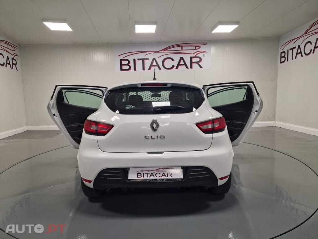 Renault Clio SOCIETE 1.5 DCI ZEN GPS IVA DEDUTIVEL