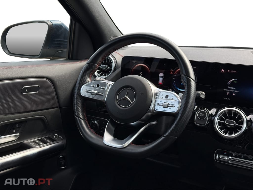 Mercedes-Benz EQA 250 AMG Line