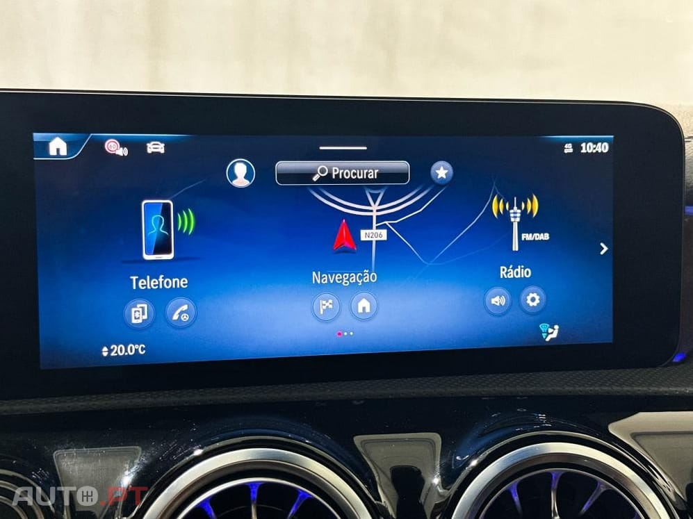 Mercedes-Benz CLA 200 7G-DCT AMG Line Advanced Plus