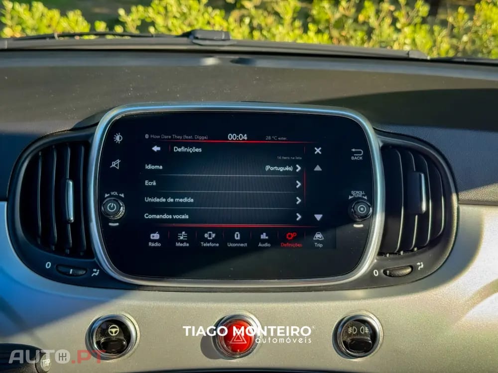 Fiat 500 1.0 Hybrid Connect