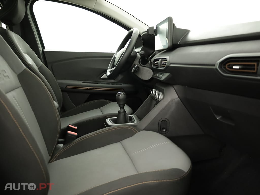 Dacia Sandero Sandero 1.0 ECO-G Stepway Extreme + Up&Go Bi-Fuel