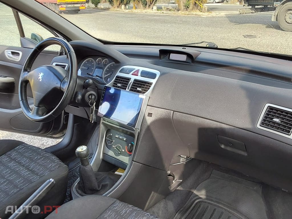 Peugeot 307 1.4 HDi XS Premium