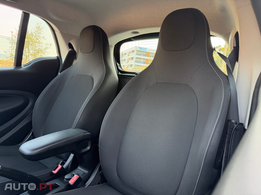 Smart ForTwo Electric Drive Passion
