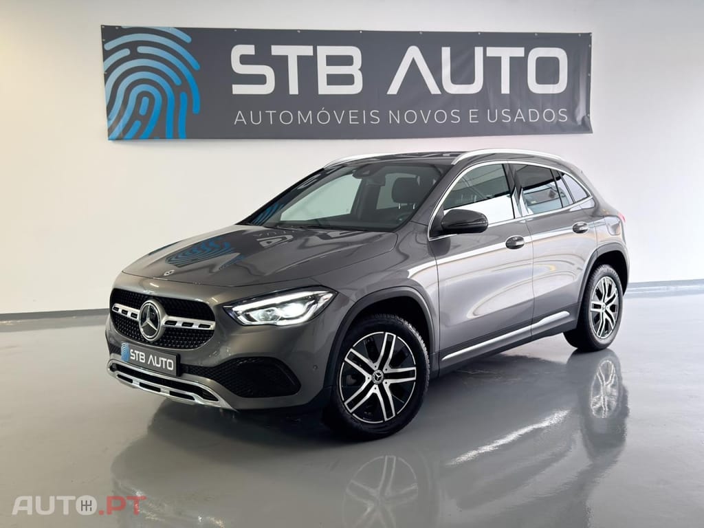 Mercedes-Benz GLA 250 e Progressive