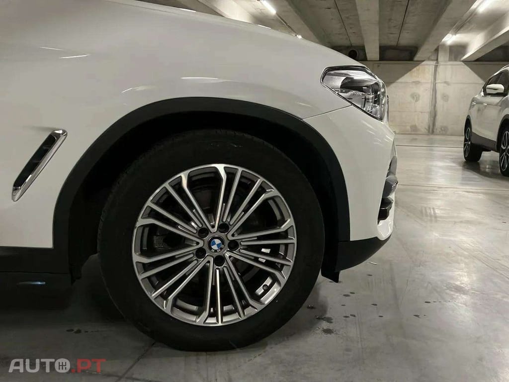 BMW X3 20 d xDrive