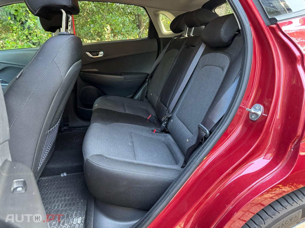 Hyundai Kauai EV 64kWh Premium+P.Premium