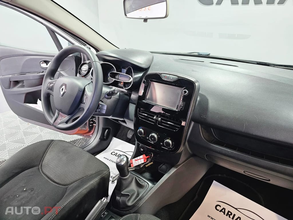 Renault Clio 0.9 TCE Limited