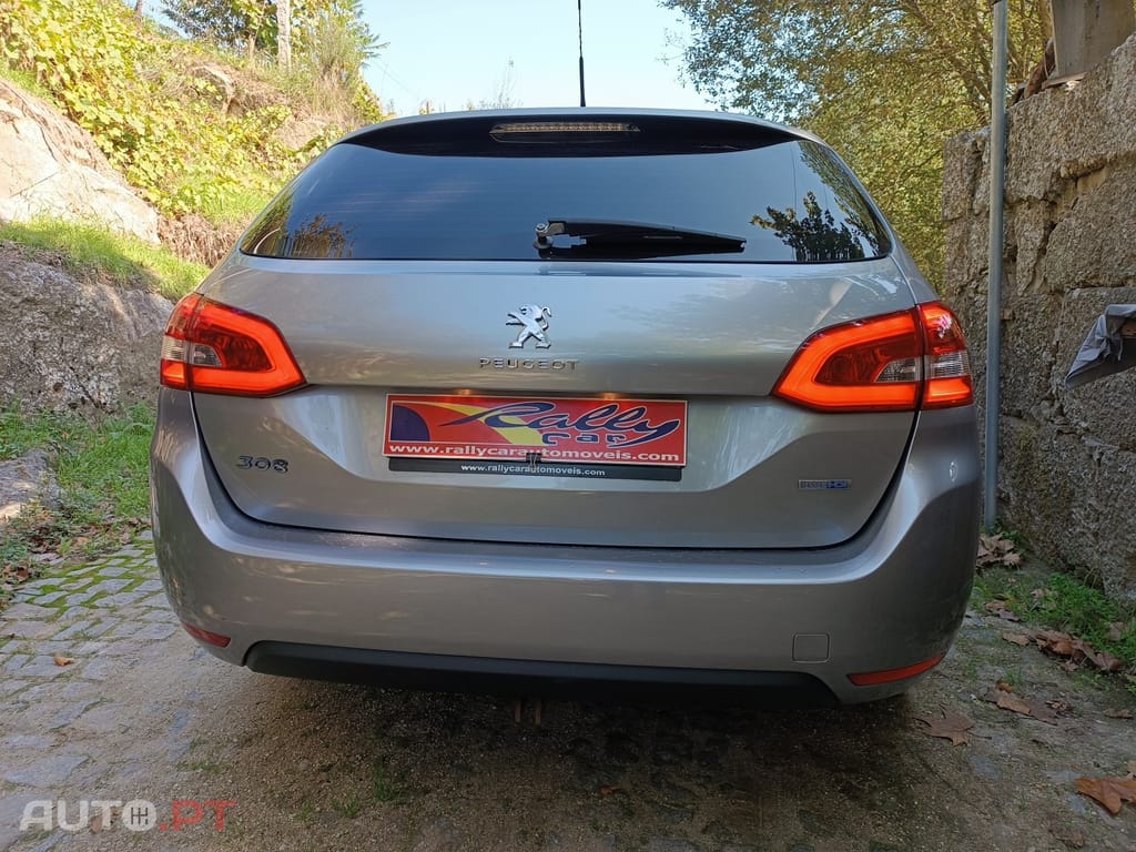 Peugeot 308 SW 1.6 BlueHDi Active
