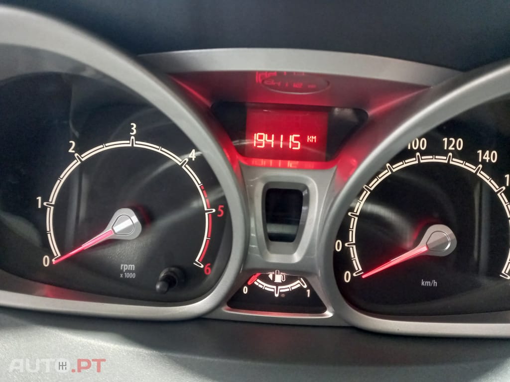 Ford Fiesta 1.4 TDCi Trend