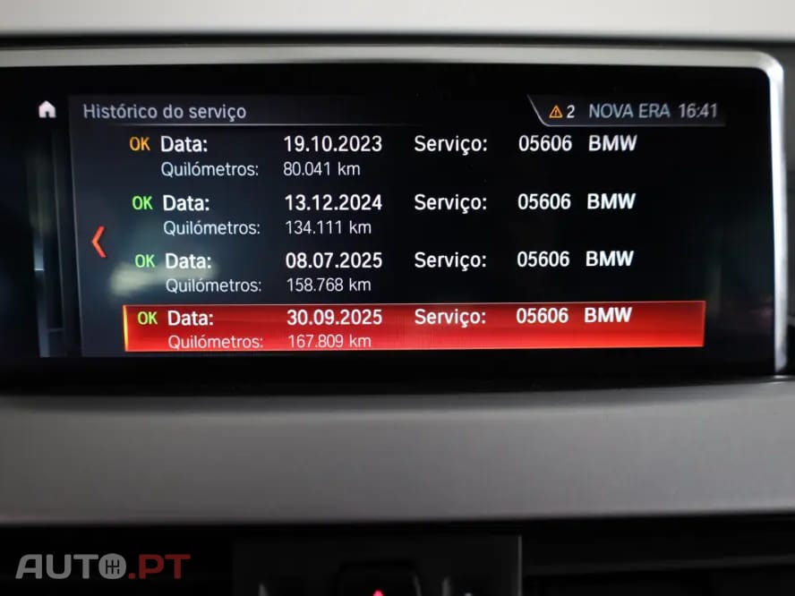 BMW X2 18 d sDrive