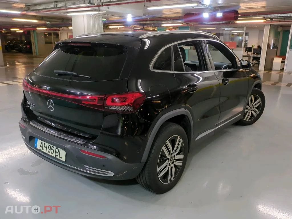 Mercedes-Benz EQA 250 Progressive