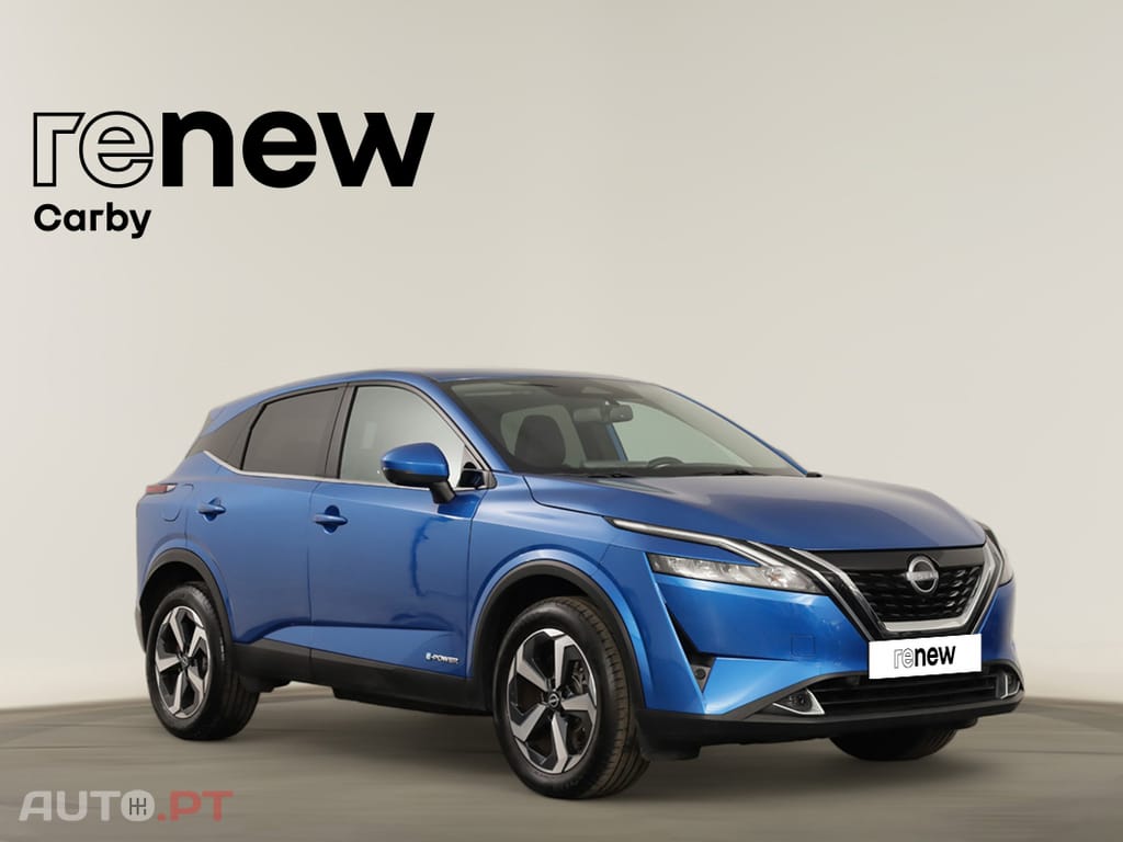 Nissan Qashqai Qashqai 1.5 e-Power N-Connecta