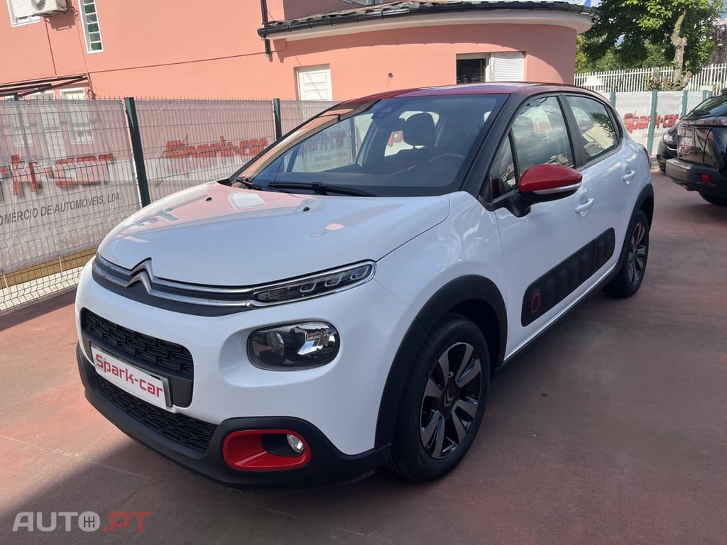Citroen C3 1.2 PureTech Feel