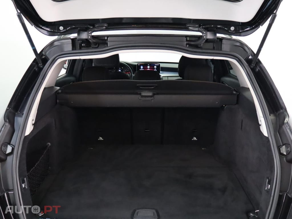 Mercedes-Benz C 200 d Avantgarde Aut.
