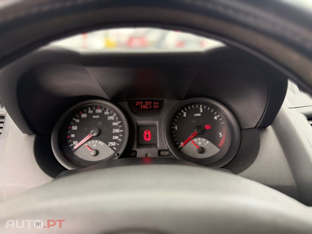 Renault Mégane 1.5 dCi C. Dynamique