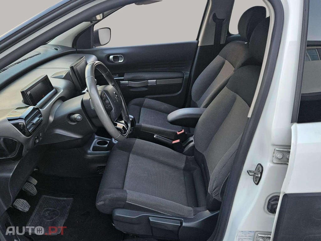 Citroen C4 Cactus 1.2 PureTech Shine