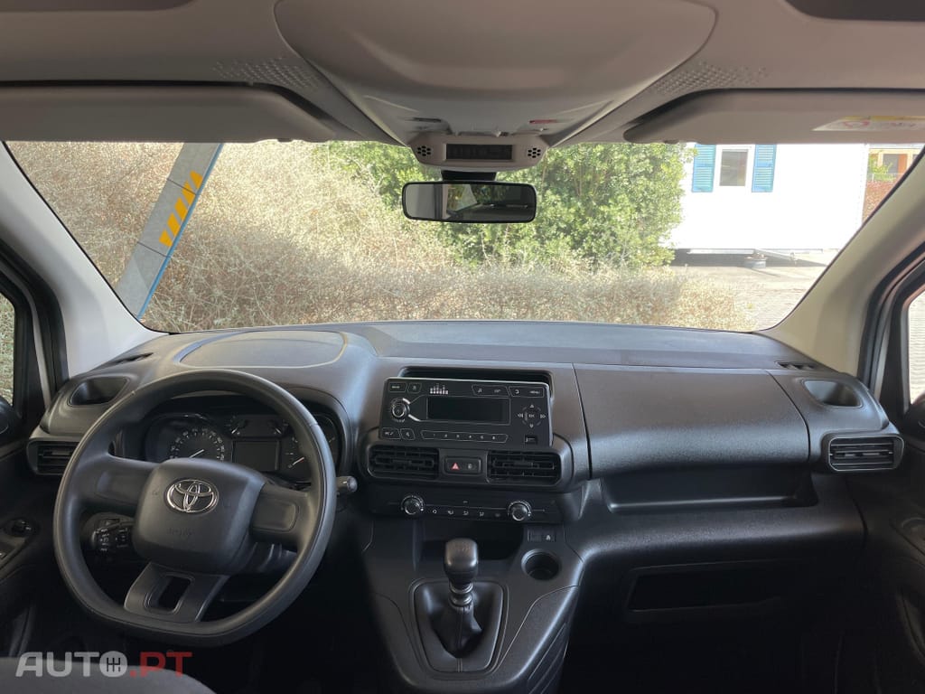 Toyota Proace Verso 1.5D L1 Exclusive