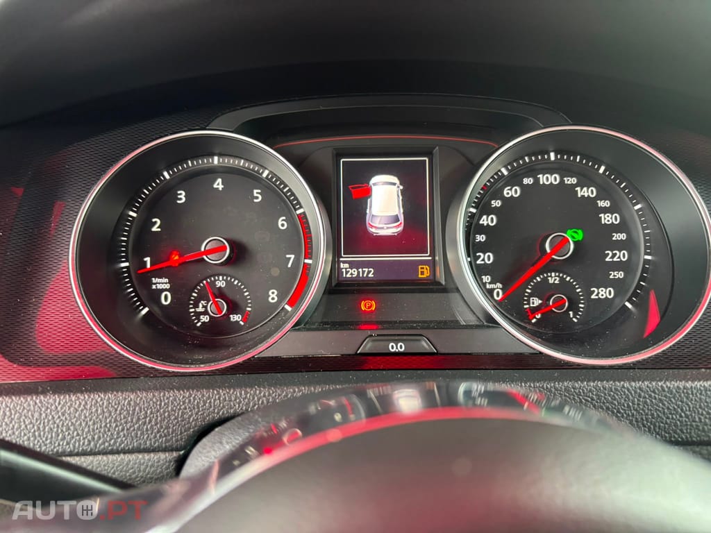 Volkswagen Golf 2.0 TSi GTi DSG Performance