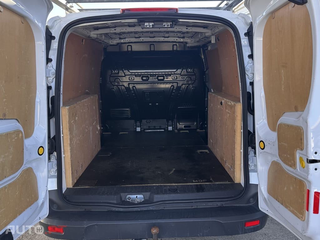 Ford Transit Connect 1.6 TDCi
