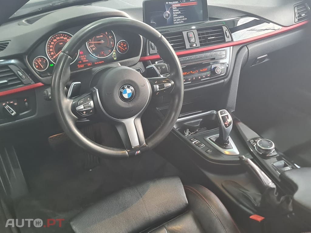 BMW 428 i Cabrio Sport-Aut. M Sport