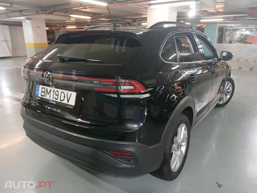 Volkswagen Taigo 1.0 TSI Urban