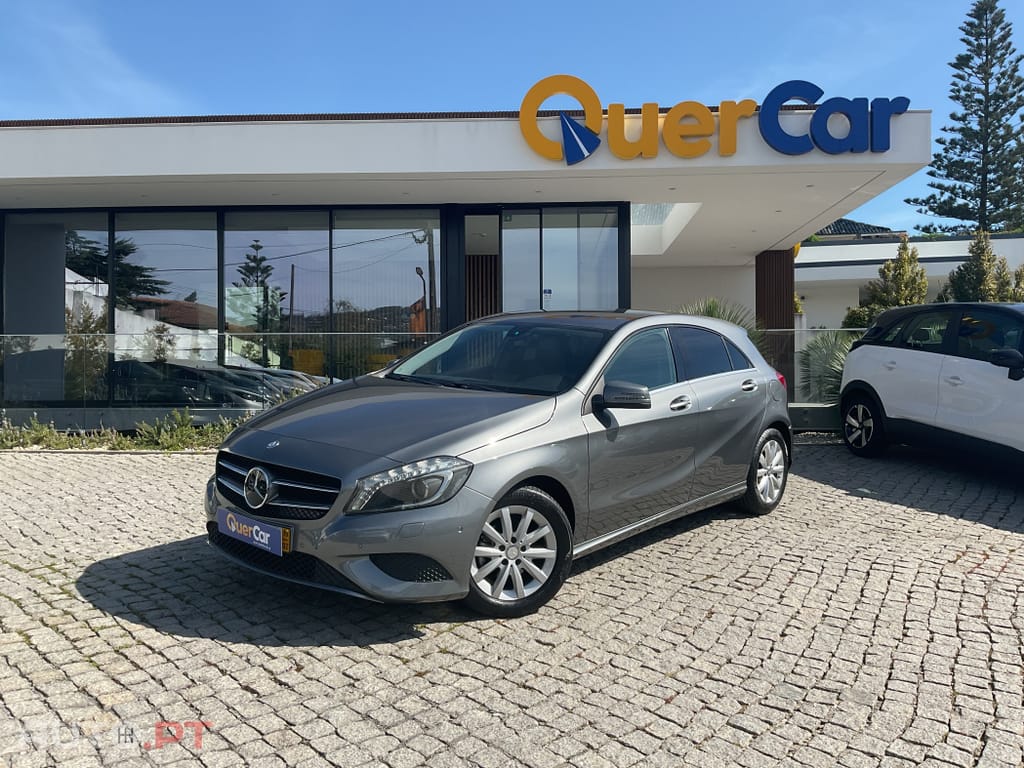 Mercedes-Benz A 180 CDI BE Edition Urban