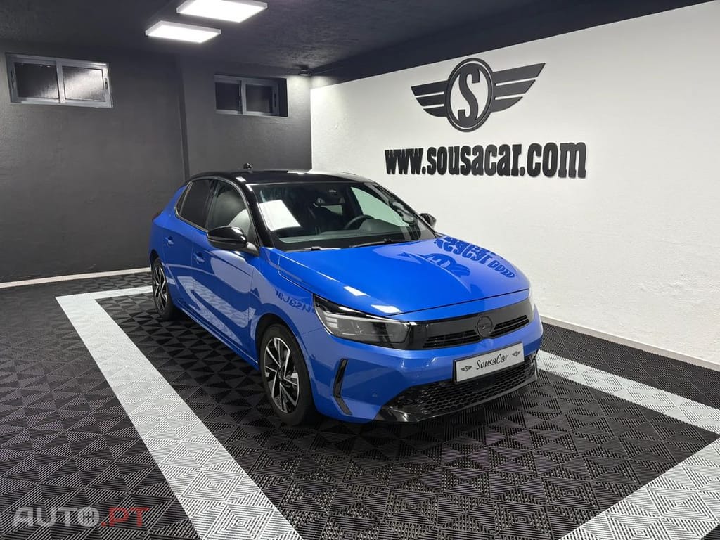 Opel Corsa 1.2 T GS