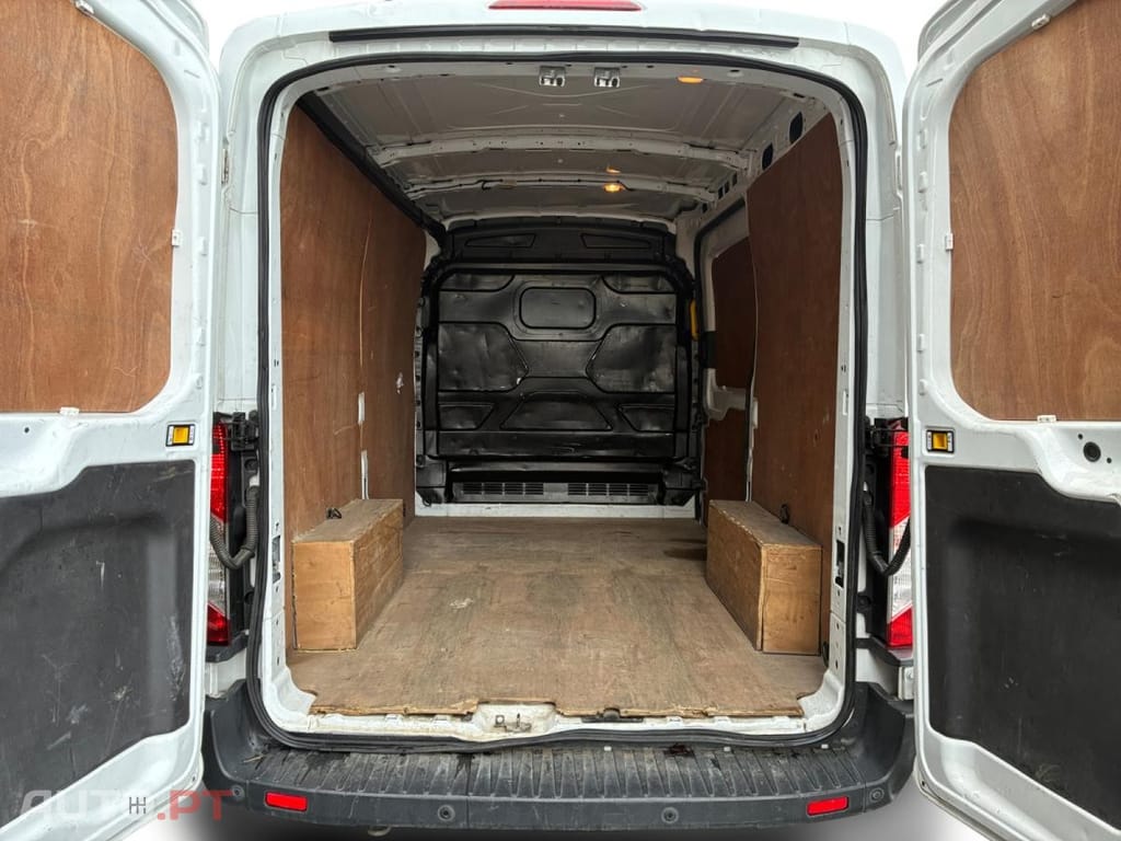 Ford Transit 350 L2 2.0 TDCi H2 Trend Aut.