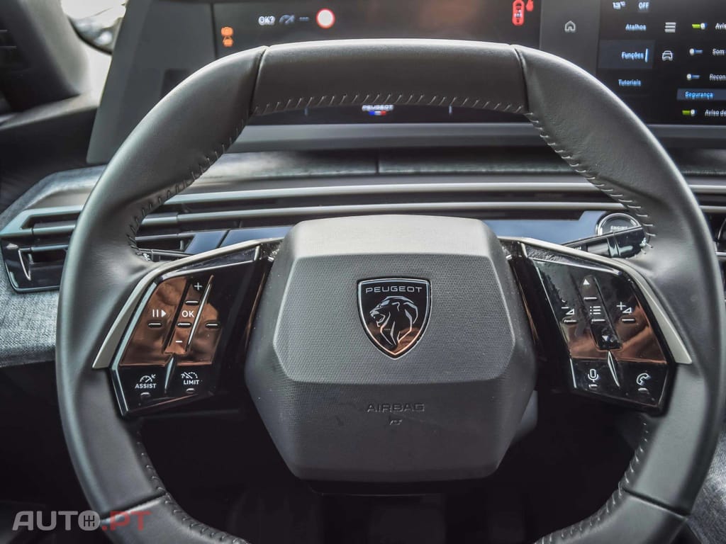 Peugeot 3008 1.2 Hybrid Allure e-DCS6