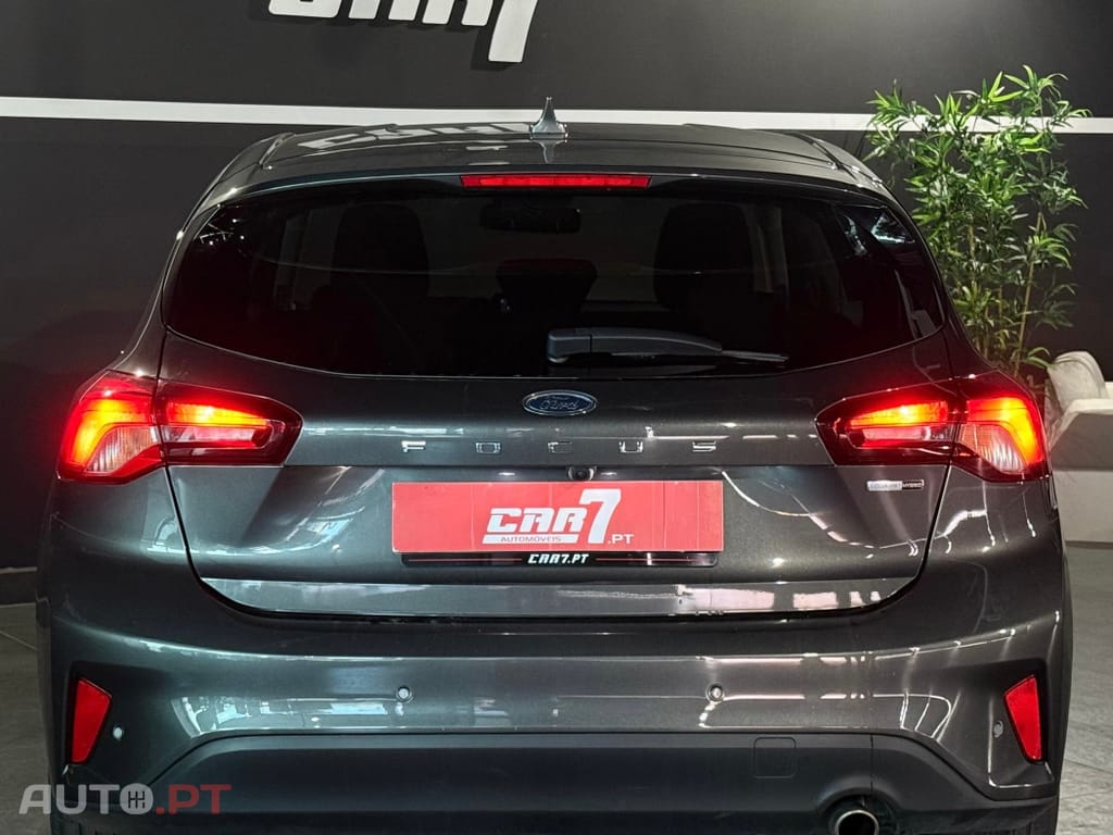 Ford Focus 1.0 EcoBoost MHEV Active Style SIP
