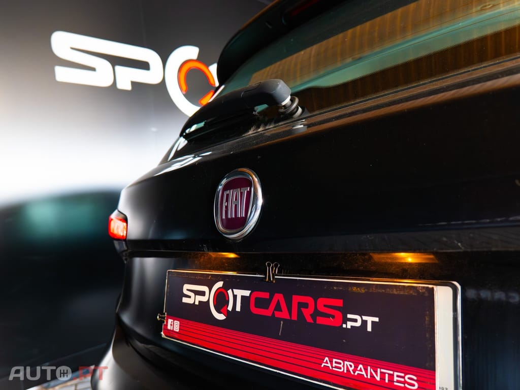 Fiat Tipo 1.3 M-Jet Lounge