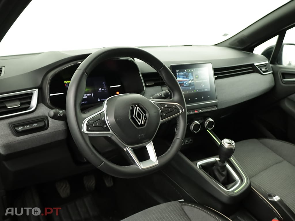 Renault Clio Clio 1.0 TCe Techno