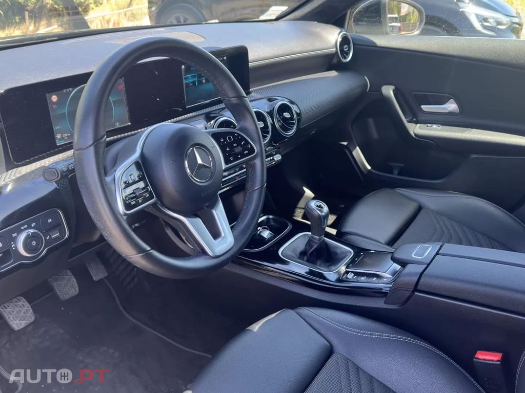 Mercedes-Benz A 180 d Style