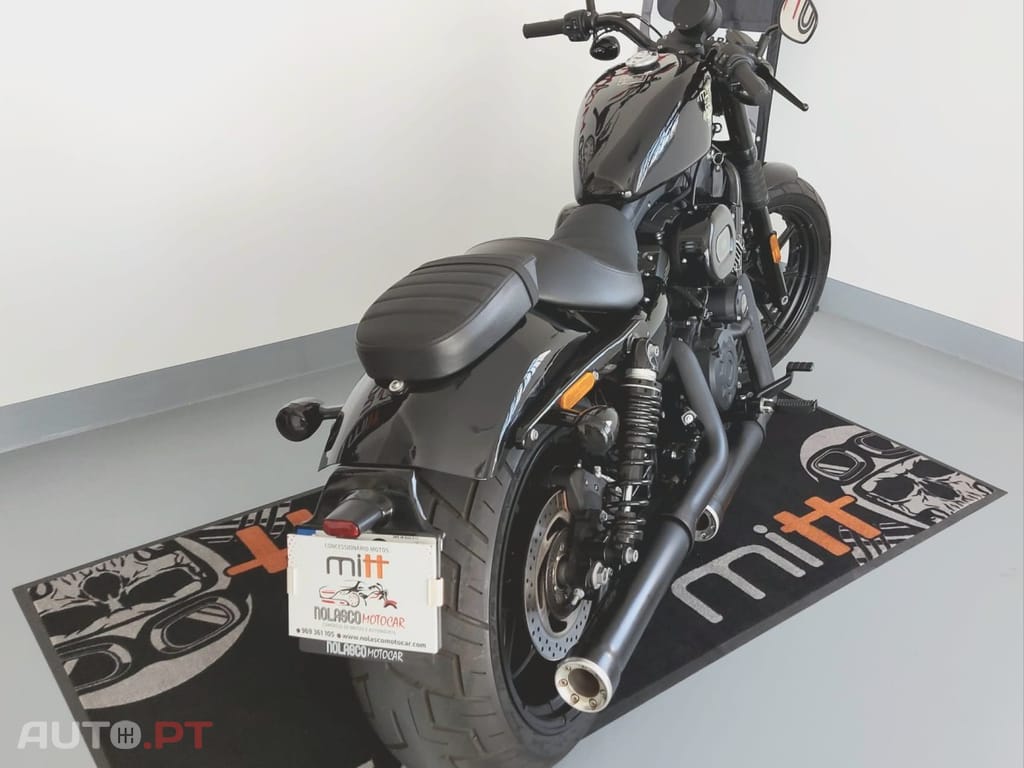 Mitt 808 Big Foot BIG FOOT