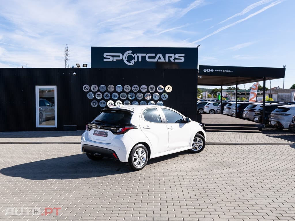 Toyota Yaris 1.5 HDF Comfort