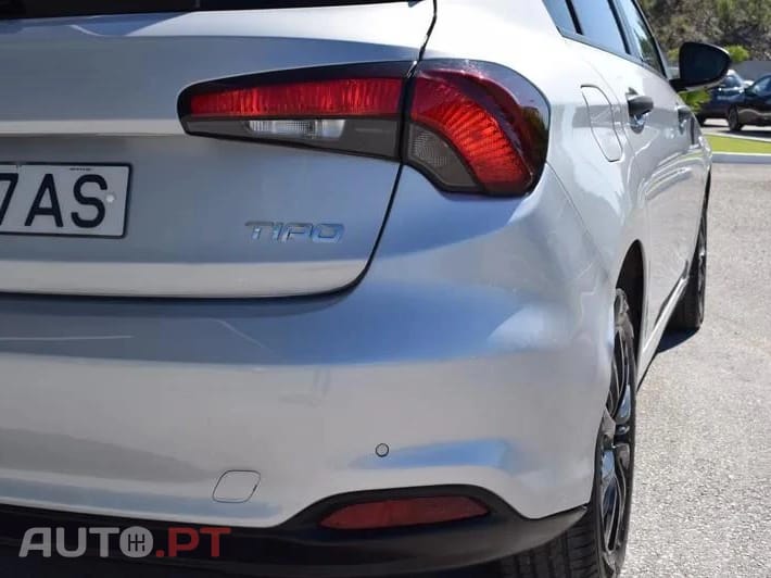 Fiat Tipo 1.3 M-Jet Street