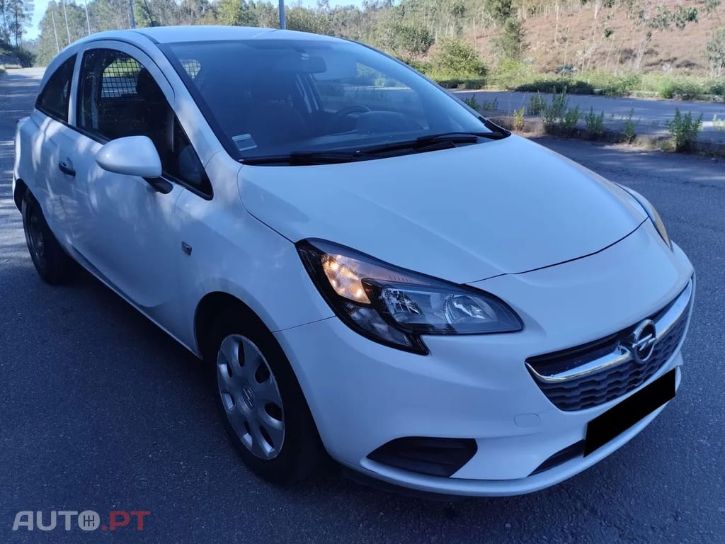Opel Corsa-E CORSA VAN 1.3 CDTI (IVA DEDUTIVEL)