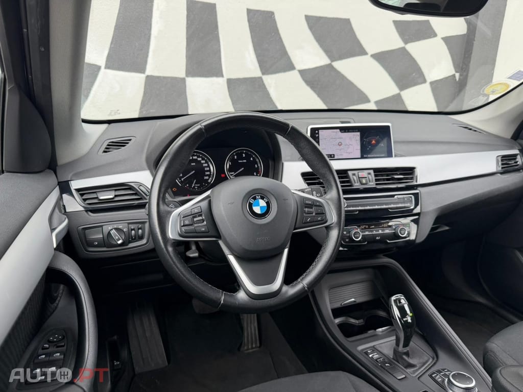 BMW X1 16 d sDrive Auto