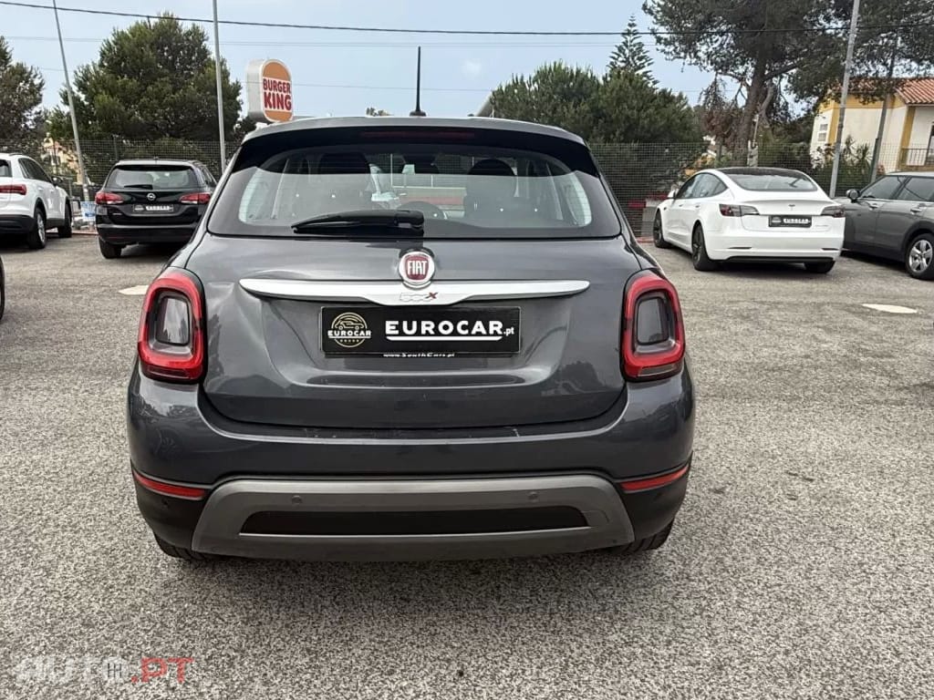 Fiat 500X 1.0 FireFly Lounge