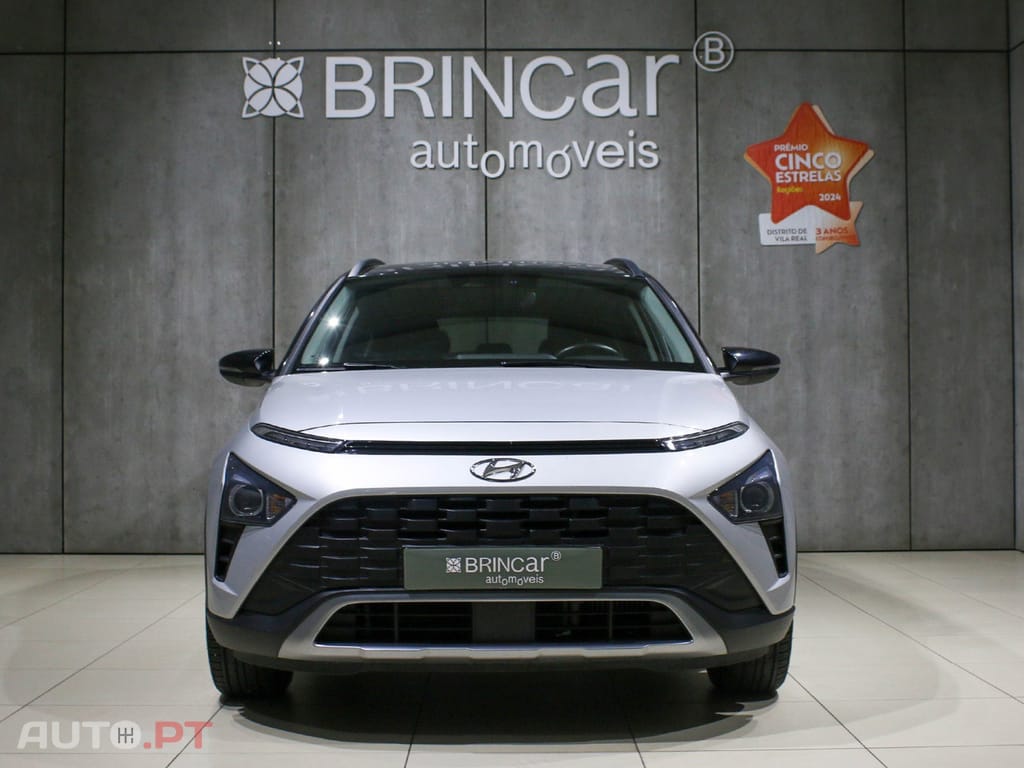 Hyundai Bayon 1.0 T-GDi Premium