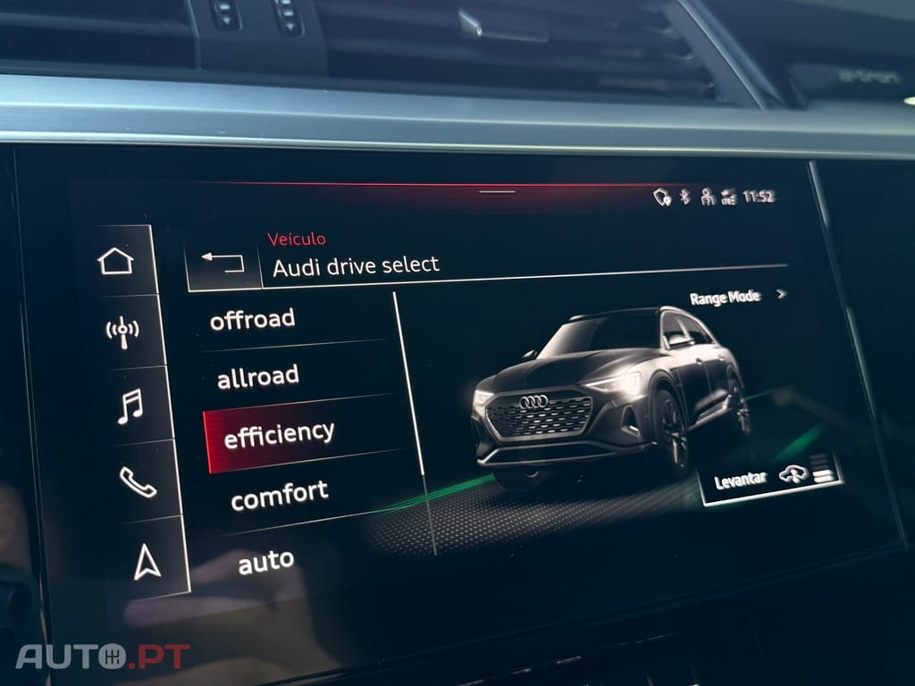 Audi Q8 E-Tron 50 quattro S line