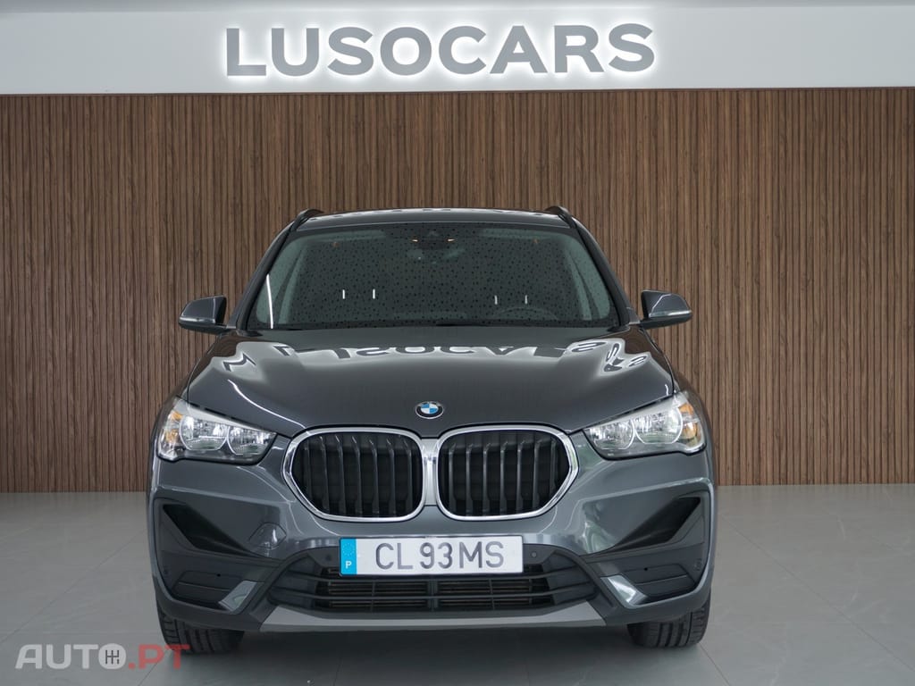 BMW X1 16 d sDrive Line xLine