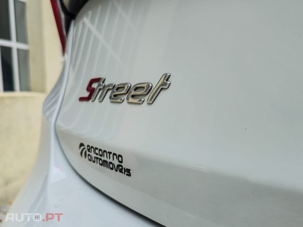 Fiat Tipo 1.3 M-Jet Street