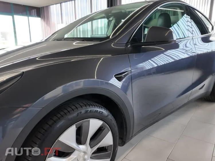 Tesla Model Y Long Range Tração Integral Premium