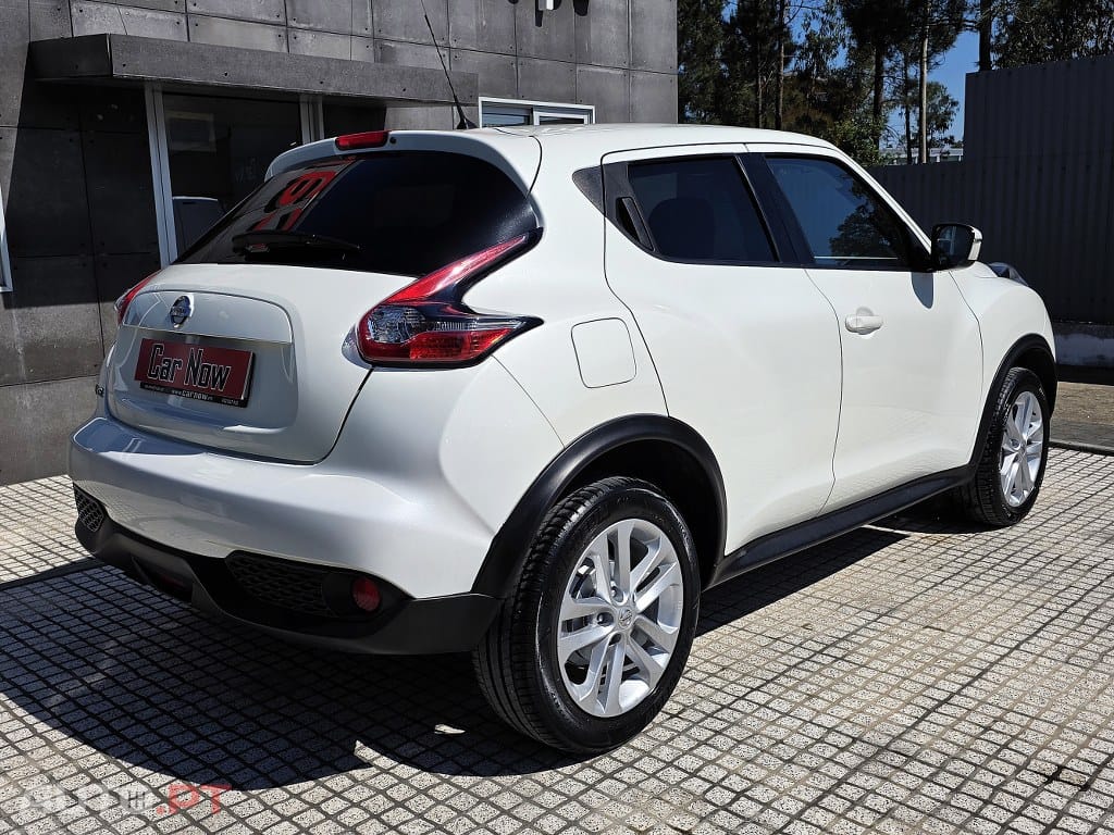 Nissan Juke 1.2 DIG-T N-Connecta