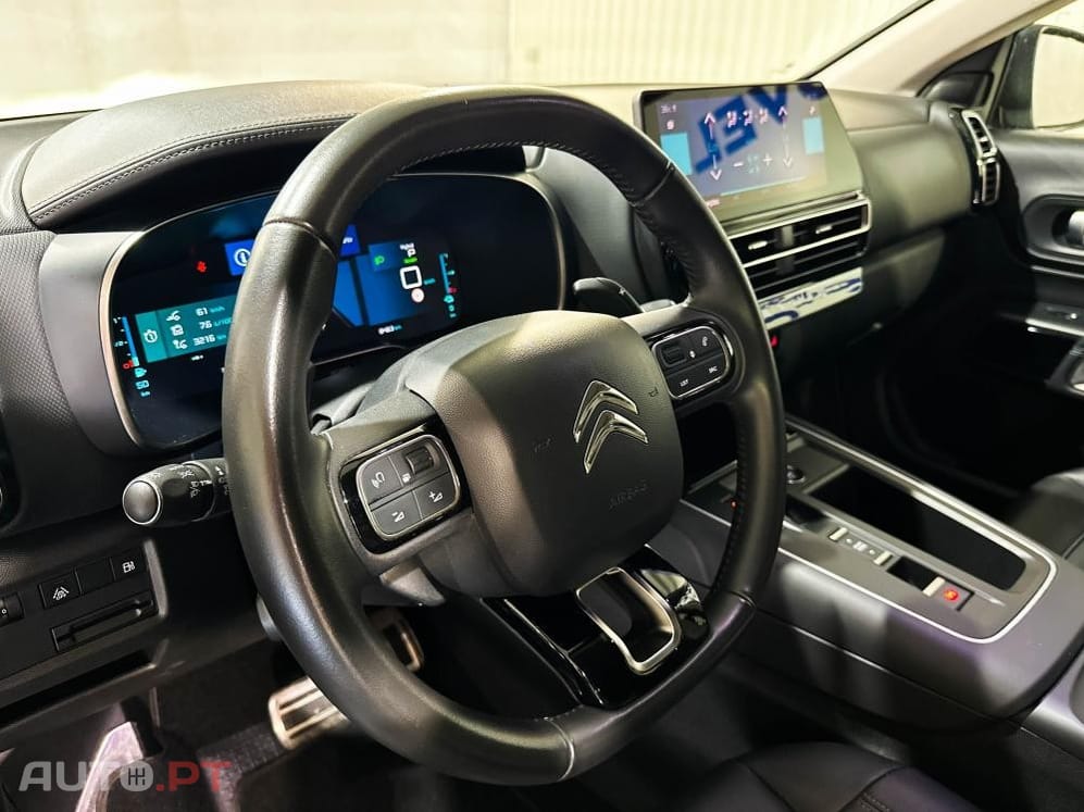 Citroen C5 Aircross 1.6 Hybrid E-Series Collection e-EAT8
