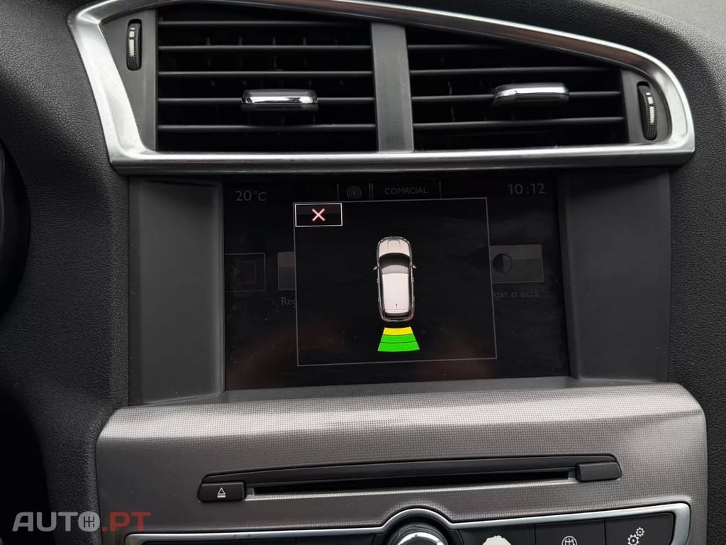 Citroen C4 1.6 BlueHDi Live
