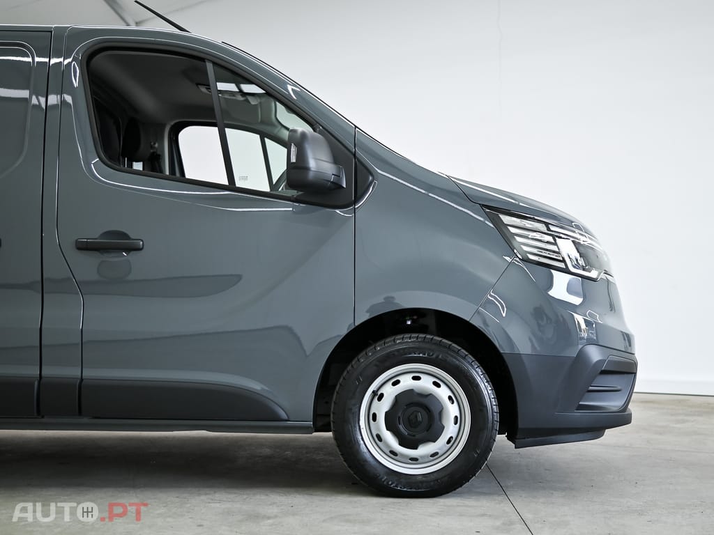 Renault Trafic Blue dCi 110 Evolution