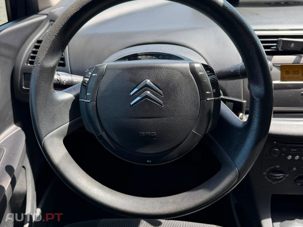 Citroen C4 1.6 HDi Attraction
