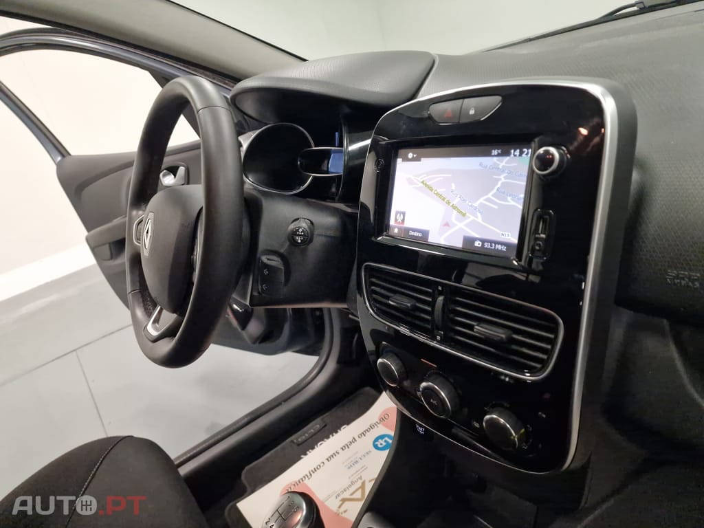 Renault Clio 1.5 dCi Limited